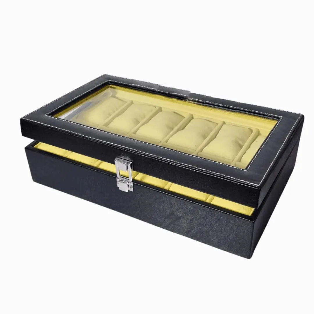 Watch Storage Case (12 Slot) - Deliverrpk