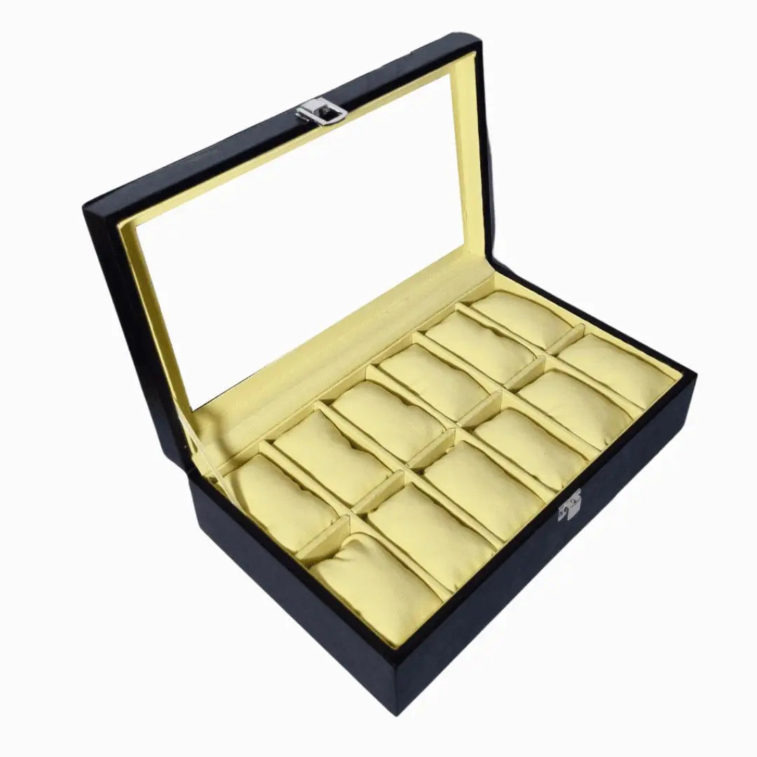 Watch Storage Case (12 Slot) - Deliverrpk