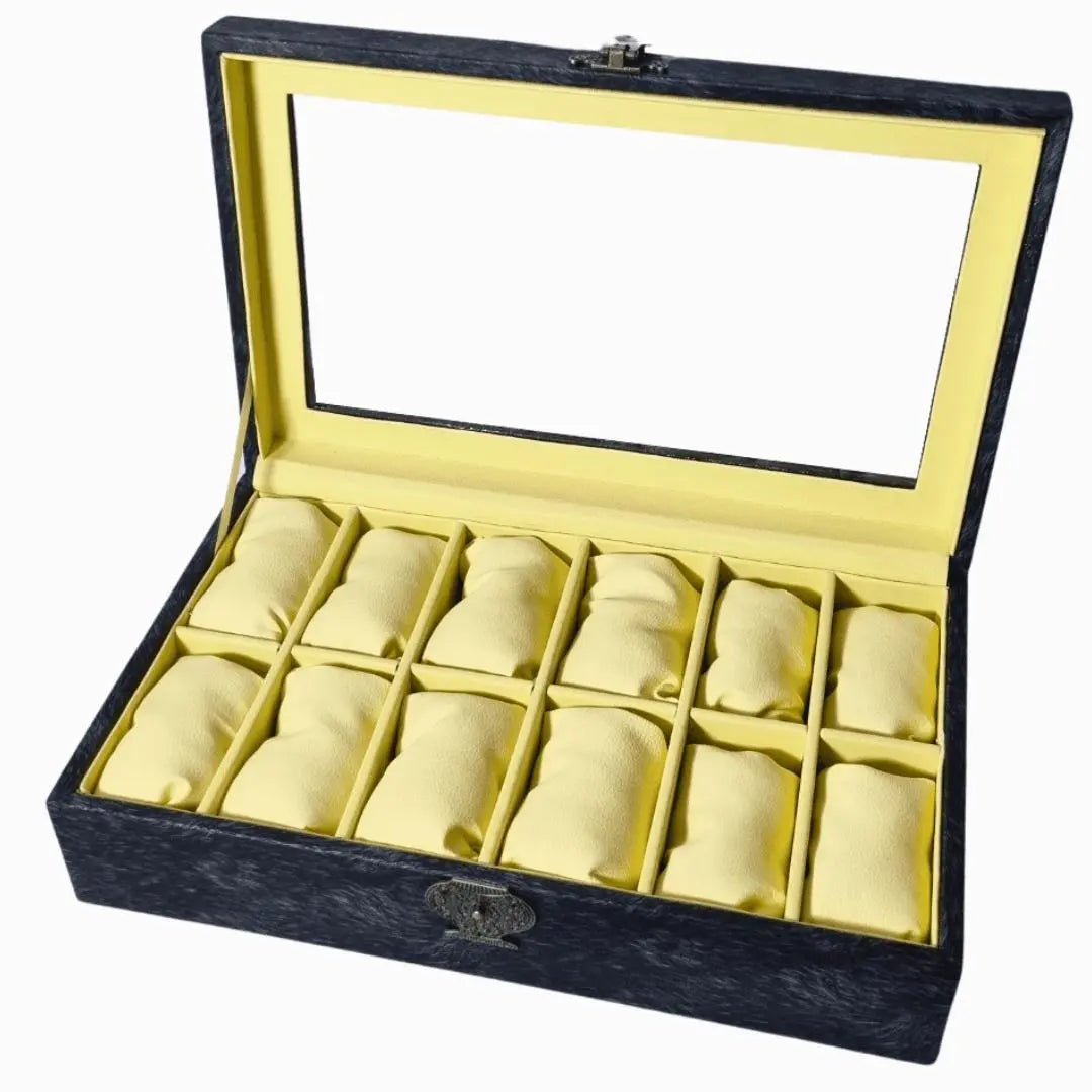 Watch Storage Case (12 Slot) - Deliverrpk