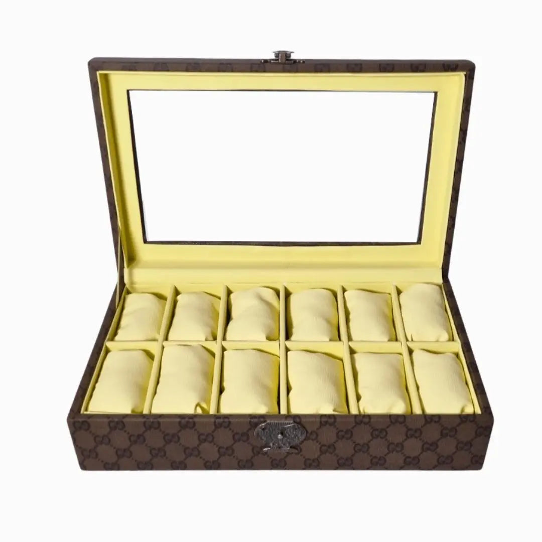 Watch Storage Case (12 Slot) - Deliverrpk