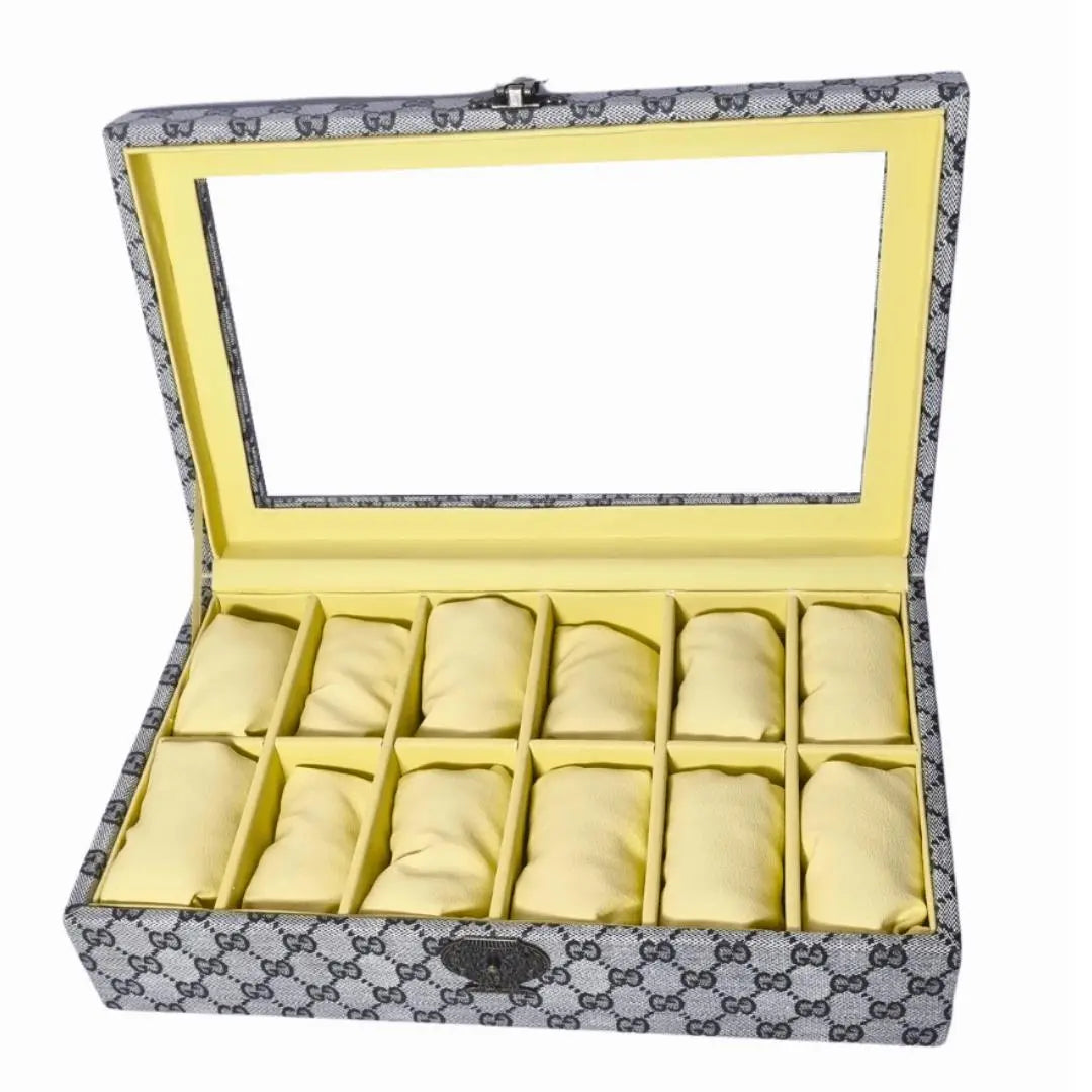 Watch Storage Case (12 Slot) - Deliverrpk