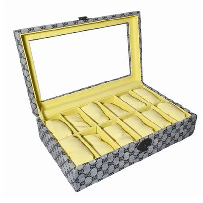 Watch Storage Case (12 Slot) - Deliverrpk