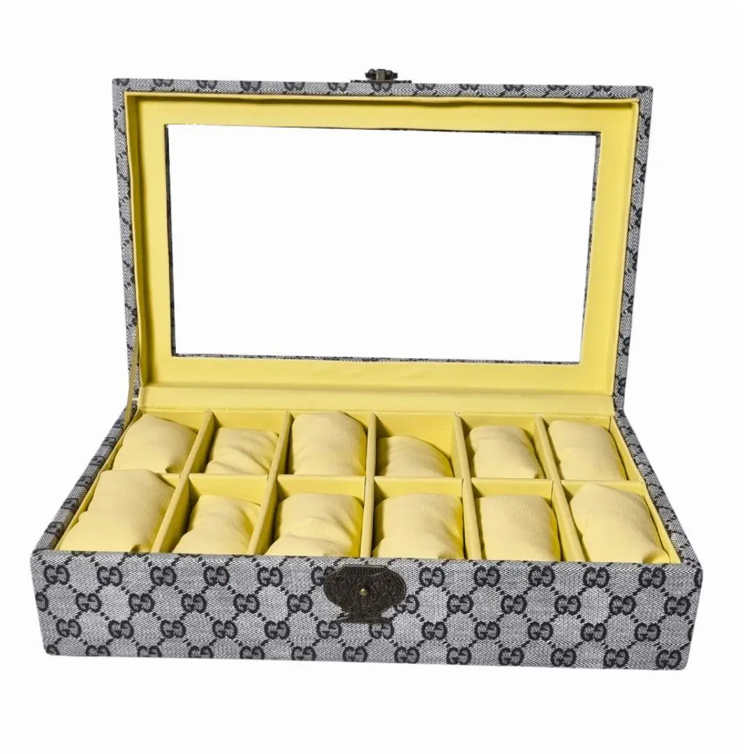 Watch Storage Case (12 Slot) - Deliverrpk