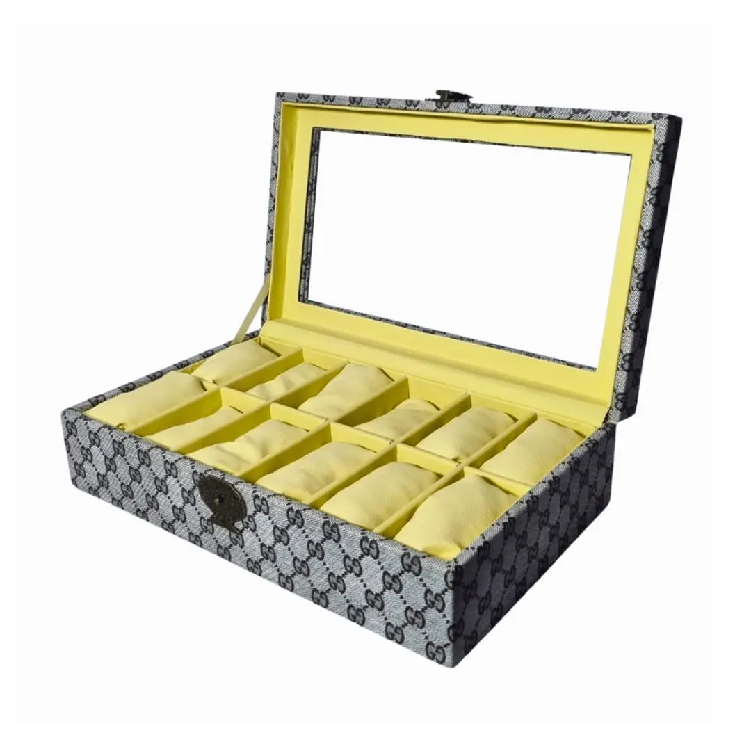 Watch Storage Case (12 Slot) - Deliverrpk