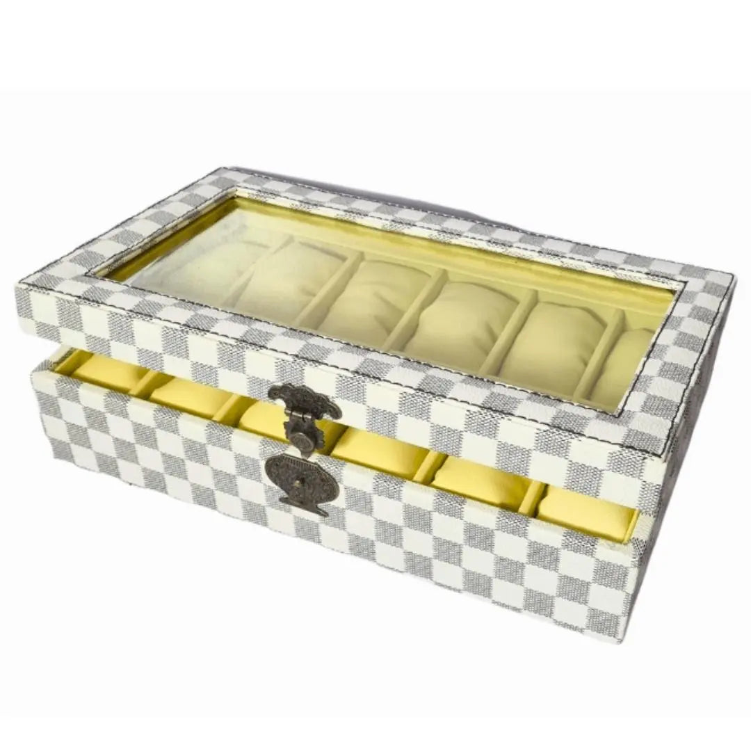 Watch Storage Case (12 Slot) - Deliverrpk