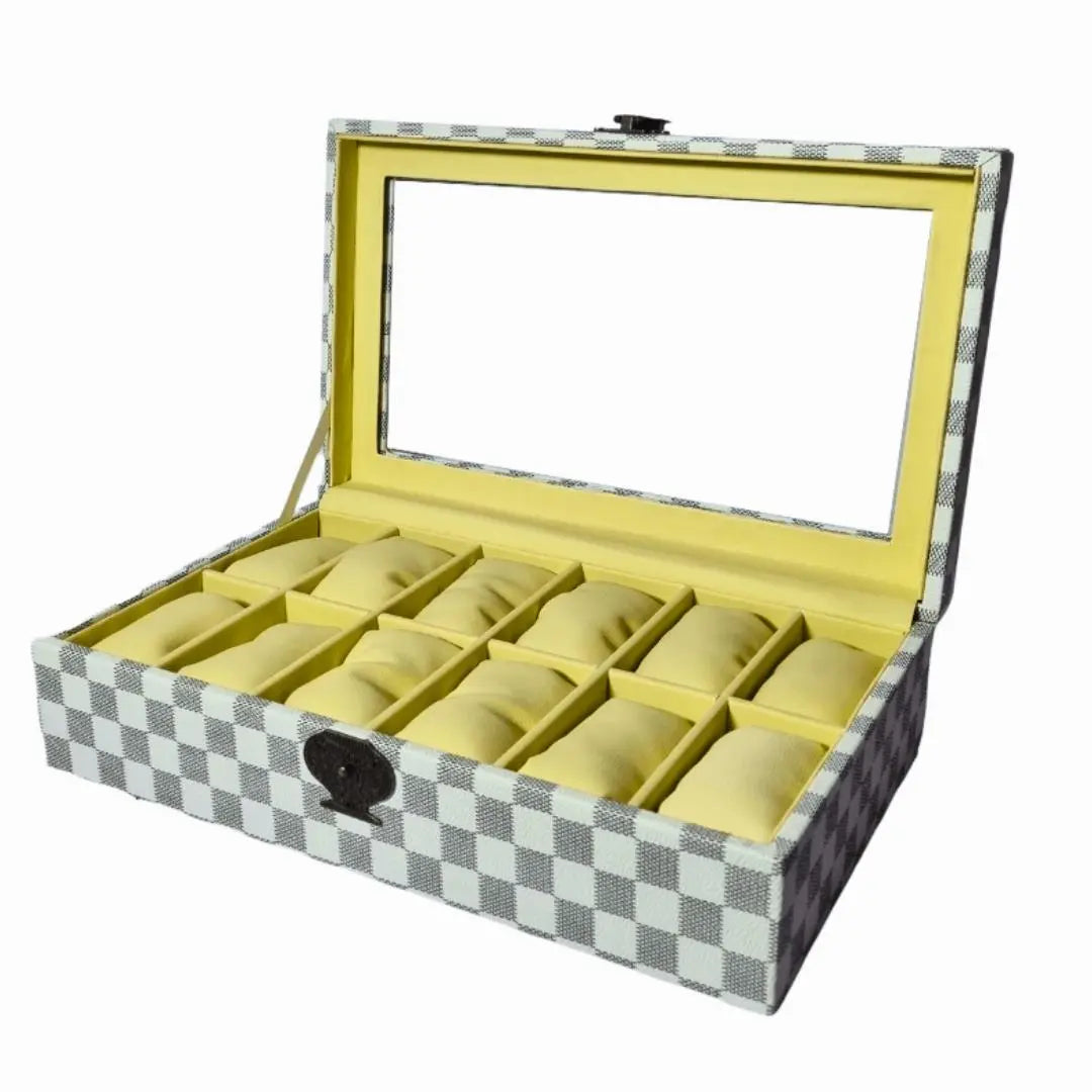 Watch Storage Case (12 Slot) - Deliverrpk