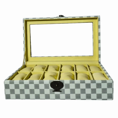 Watch Storage Case (12 Slot) - Deliverrpk