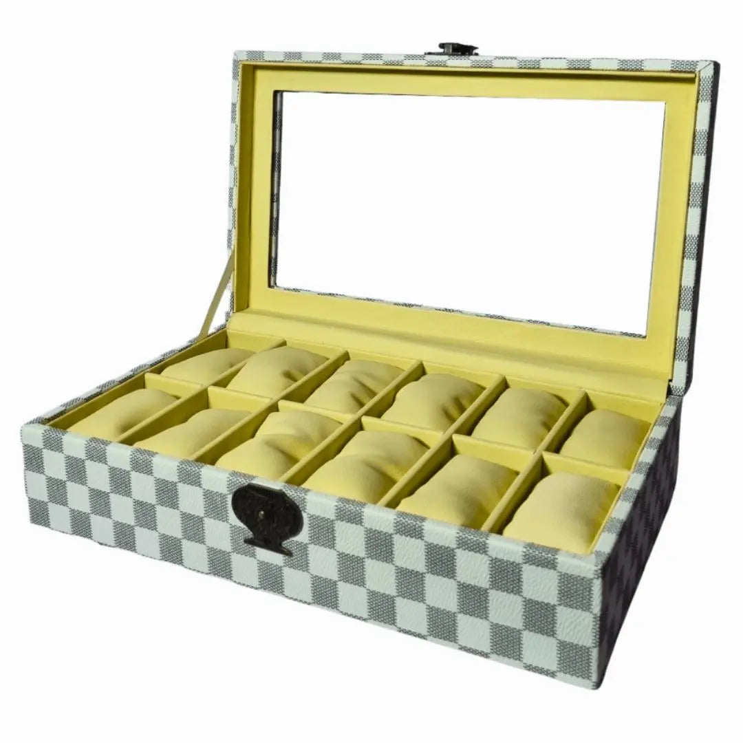 Watch Storage Case (12 Slot) - Deliverrpk