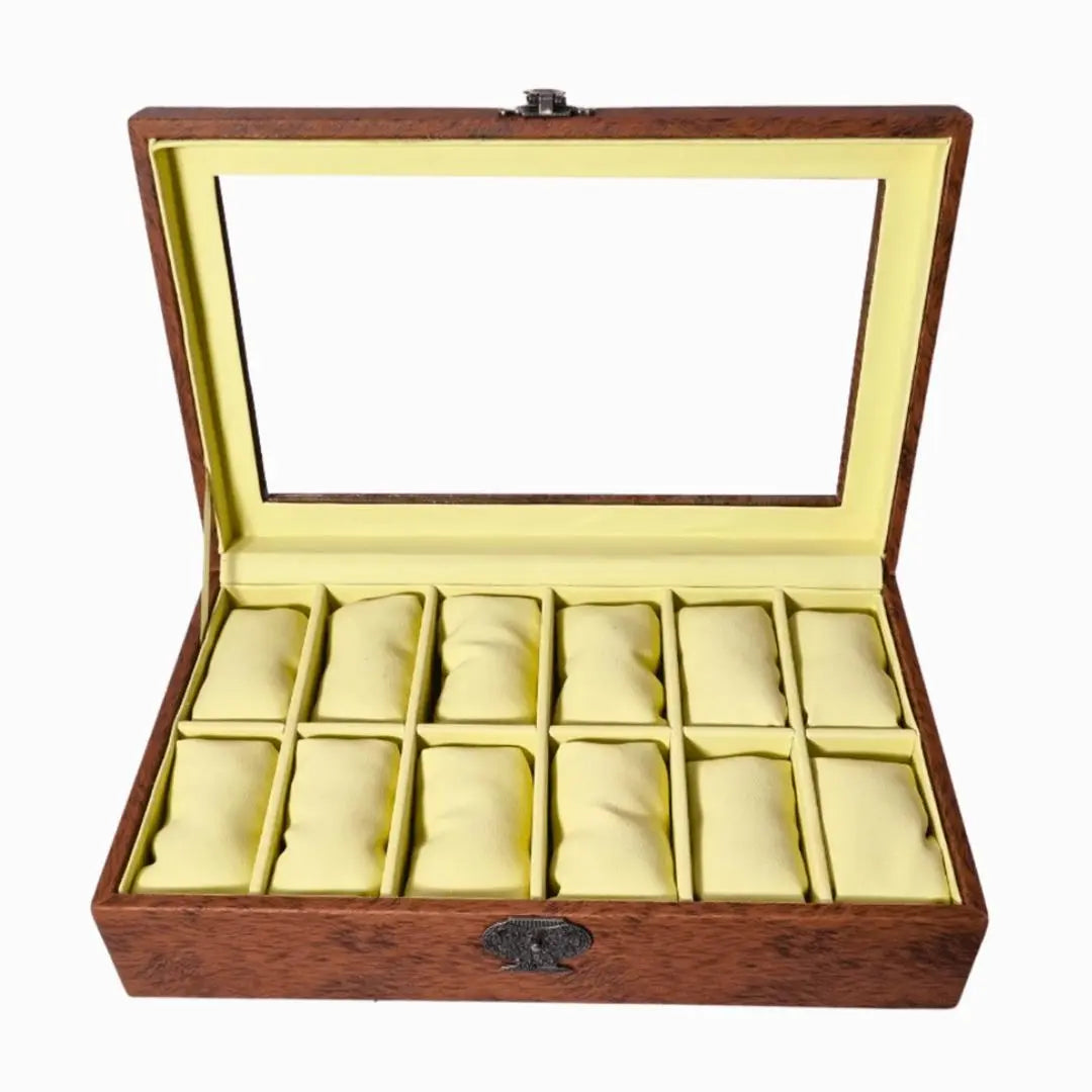 Watch Storage Case (12 Slot) - Deliverrpk