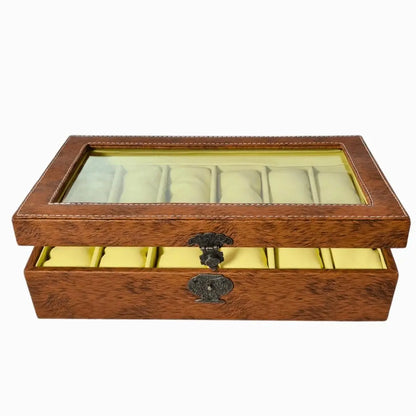 Watch Storage Case (12 Slot) - Deliverrpk