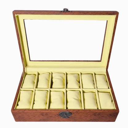 Watch Storage Case (12 Slot) - Deliverrpk