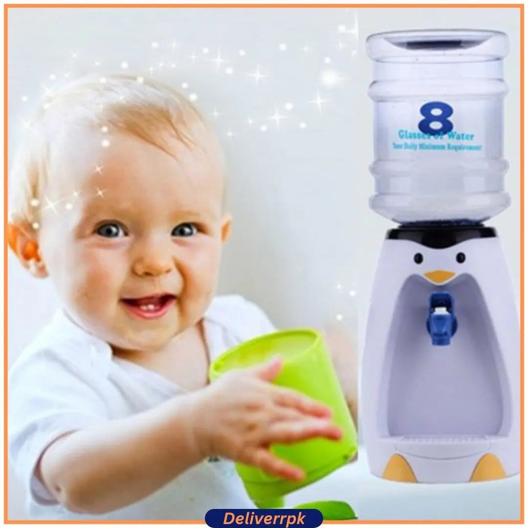 Water Dispenser For Kids deliverrPK