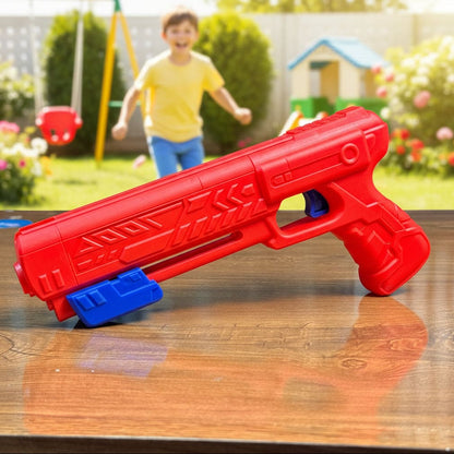 Catapult Gun With Foam Rocket For Kids