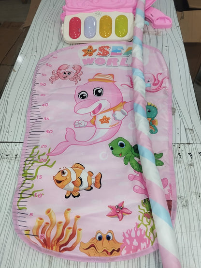 Baby Piano Play Mat