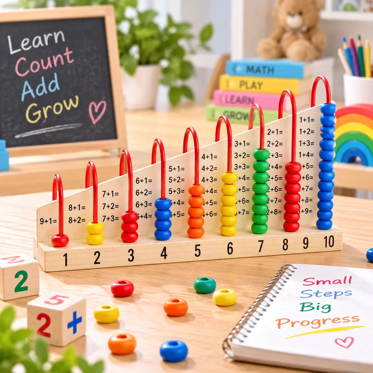 Wooden-Calculation-Shelf-Abacus-Toy-