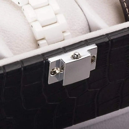 Wrist Watch Storage Case (12 Slot) - Deliverrpk