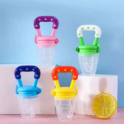 Baby Fruit Pacifier Feeder