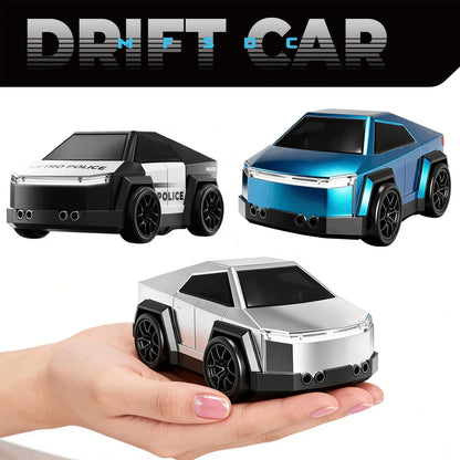 Smart Gesture Control RC Car with Lights & Sound 