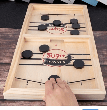 Fast Sling Pucket Game - Toynix