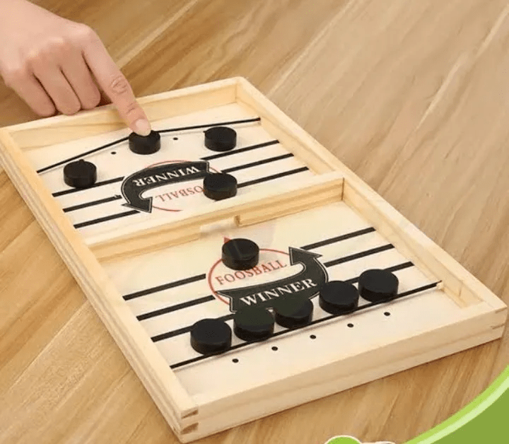 Fast Sling Pucket Game - Toynix