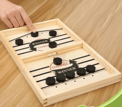 Fast Sling Pucket Game - Toynix