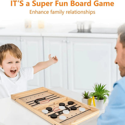 fast sling puket wooden board Deliverr