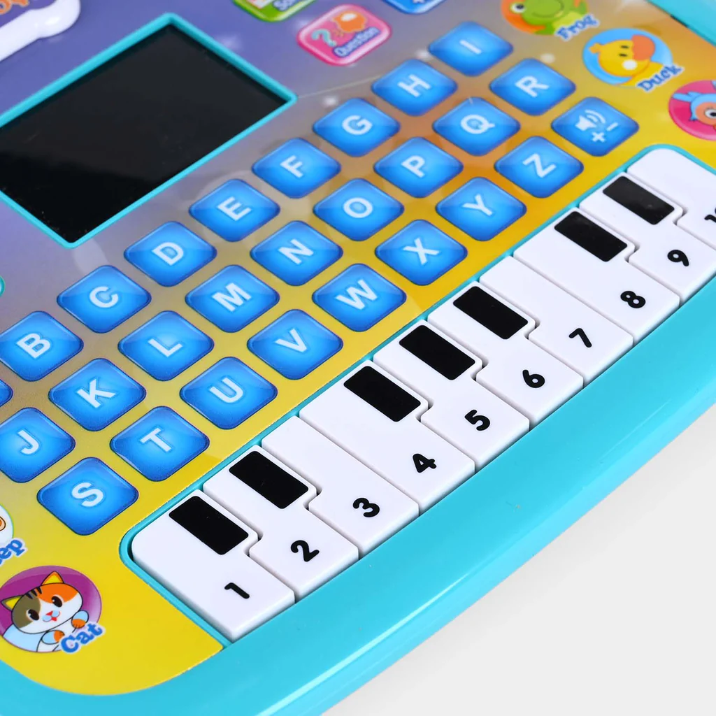 Educational Learning Laptop for Kids (681E)