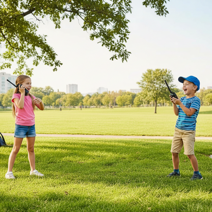 High-Quality Kids Walkie Talkie Set for Fun Communication