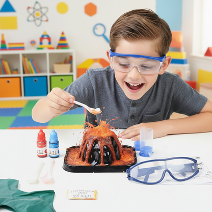 Mega Science Discovery Kit - Toynix