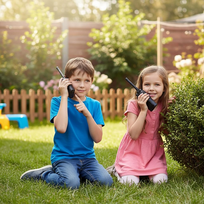 High-Quality Kids Walkie Talkie Set for Fun Communication - Toynix