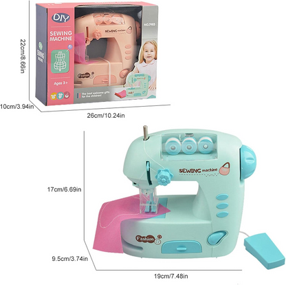 Educational Sewing Machine Toy For Kids