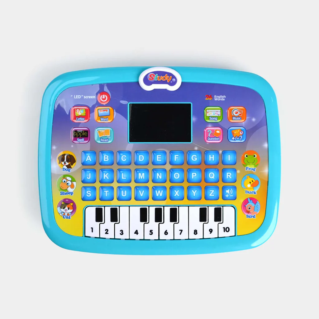 Educational Learning Laptop for Kids (681E)