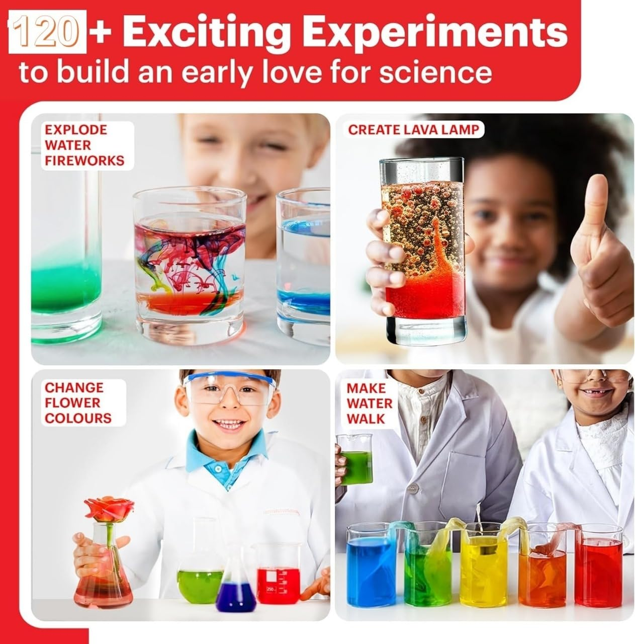 My First Science Kit | STEM Learning & Education Toy (946-30S)