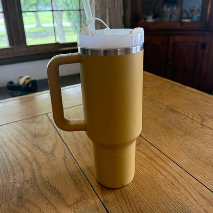 Stainless Steel Water Tumbler