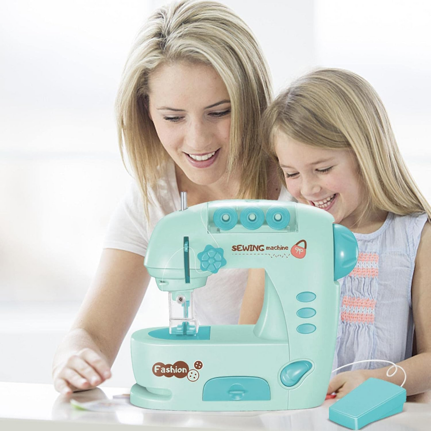 Educational Sewing Machine Toy For Kids
