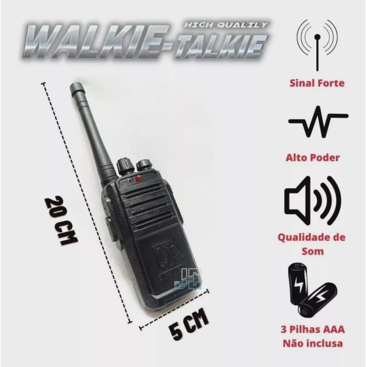 High-Quality Kids Walkie Talkie Set for Fun Communication