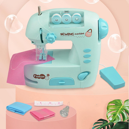 Educational Sewing Machine Toy For Kids