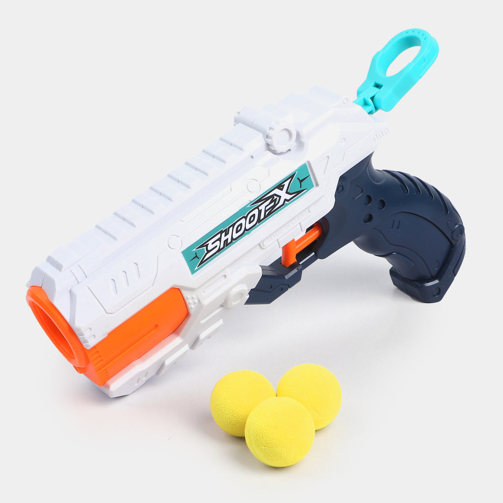 Magic 2 in 1 Shooting & Water Gun