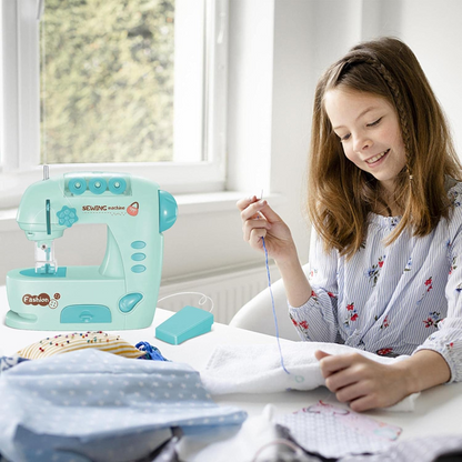 Educational Sewing Machine Toy For Kids
