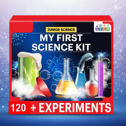 science kit STEM learning and education toy