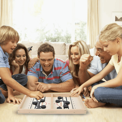 Fast Sling Pucket Game - Toynix