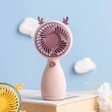 Multi-purpose Pocket Mini Fan (Rechargeable)