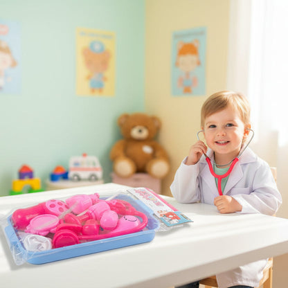 Doctor Play Toy Set For Kids - Toynix