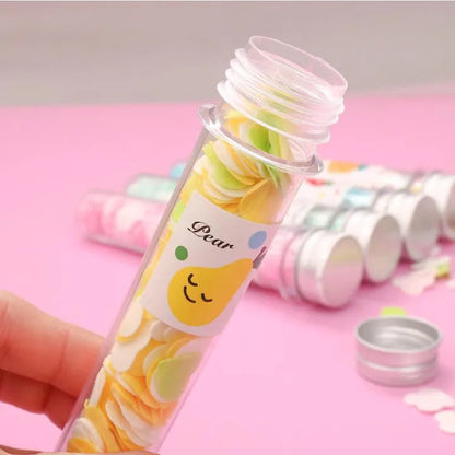 Disposable Paper Soap Flakes for Hand Wash (WN-0381)