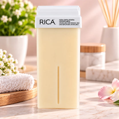 Rica Roll On Wax Refill - 100 ML deliverrPK