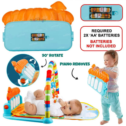 Baby Piano Play Mat