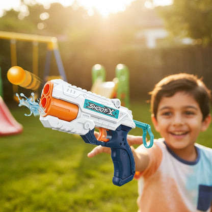 Magic 2 in 1 Shooting & Water Gun