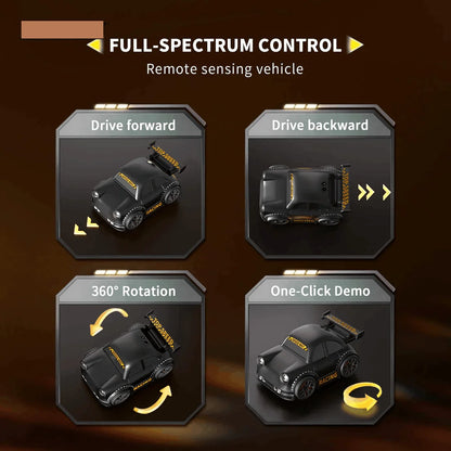 Intelligent Motion Sensor RC Drift Racing Induction Car