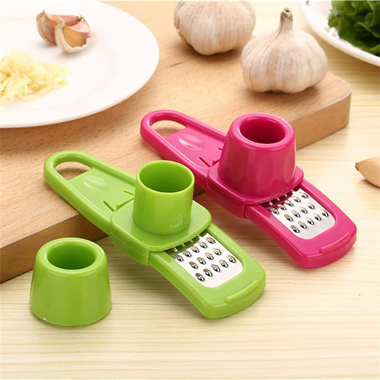 Multi Functional Ginger Garlic Grinding Grater Deliverrpk