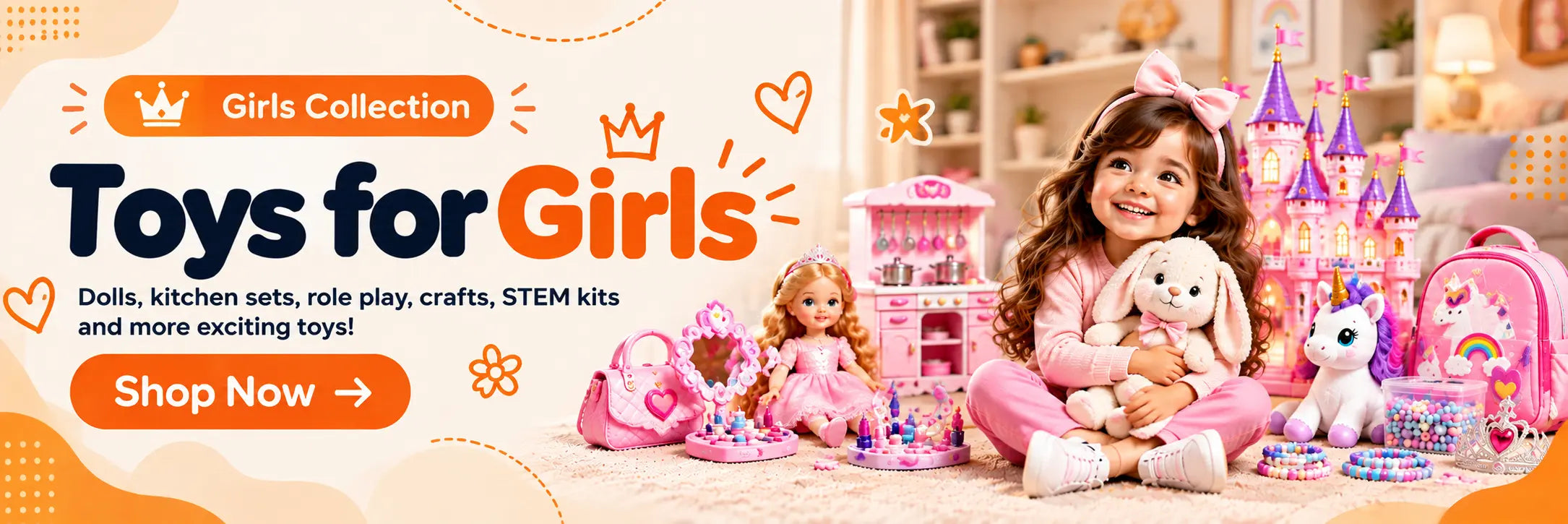 Toys for Girls